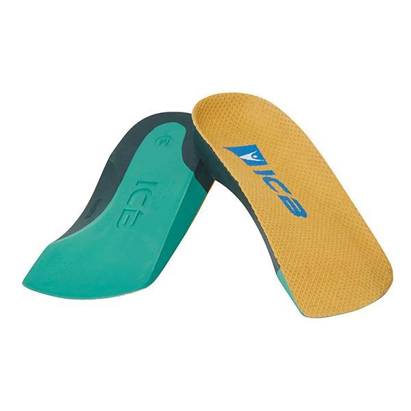 ICB 2/3 Length Orthotics With Cover