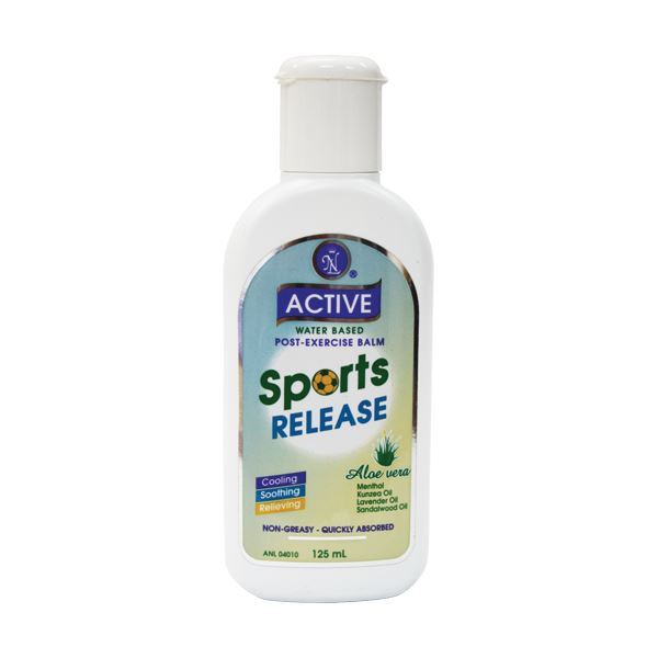Active Sports Release Balm