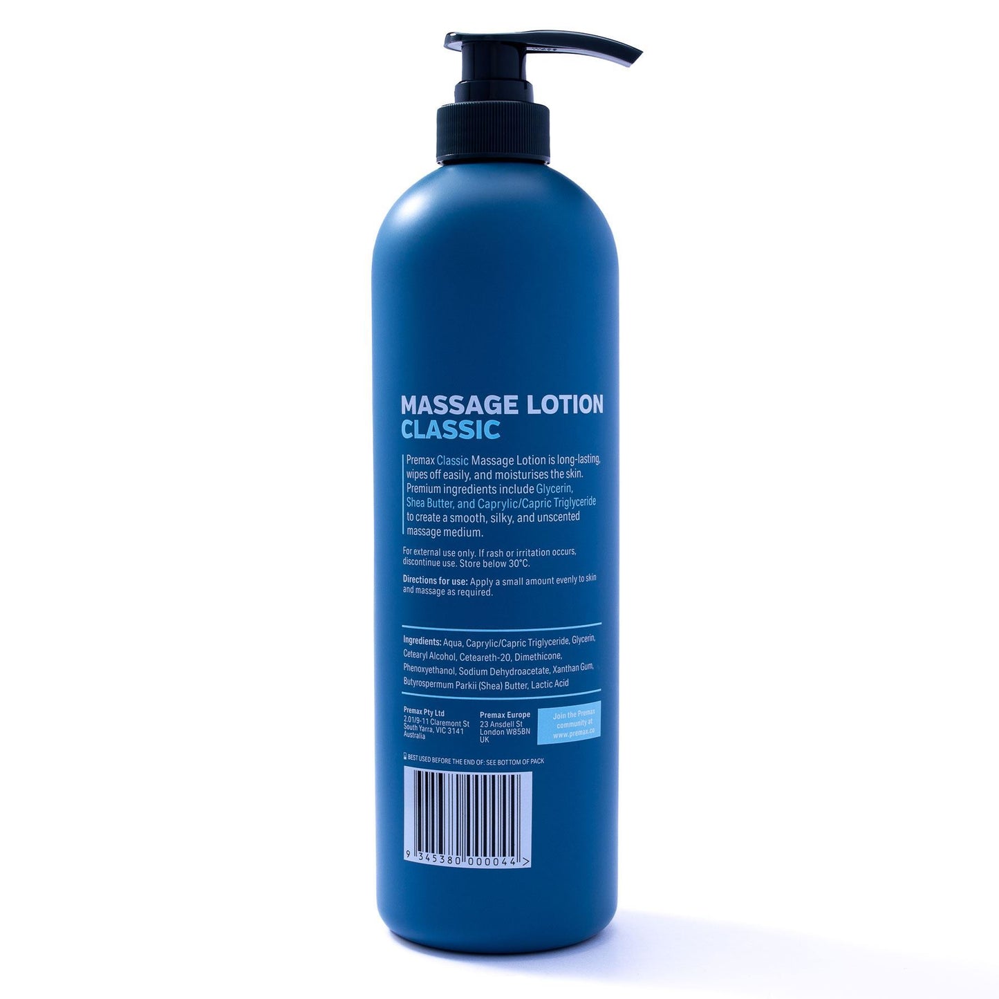 Premax Lotion
