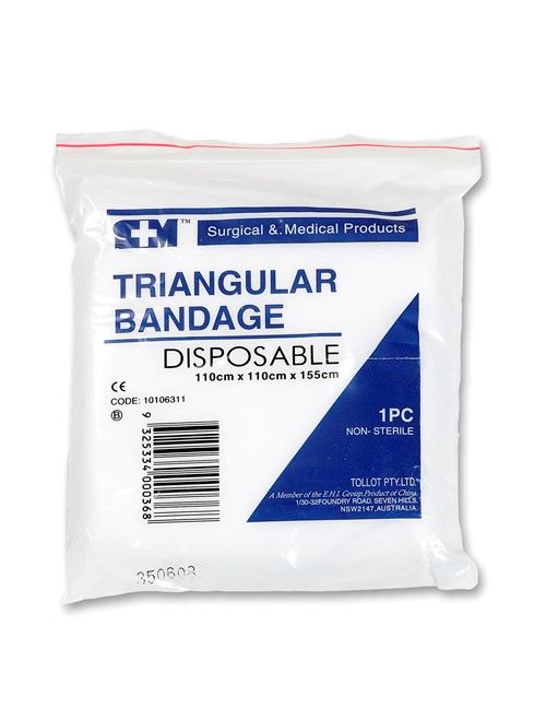 Triangular Bandage Arm Sling