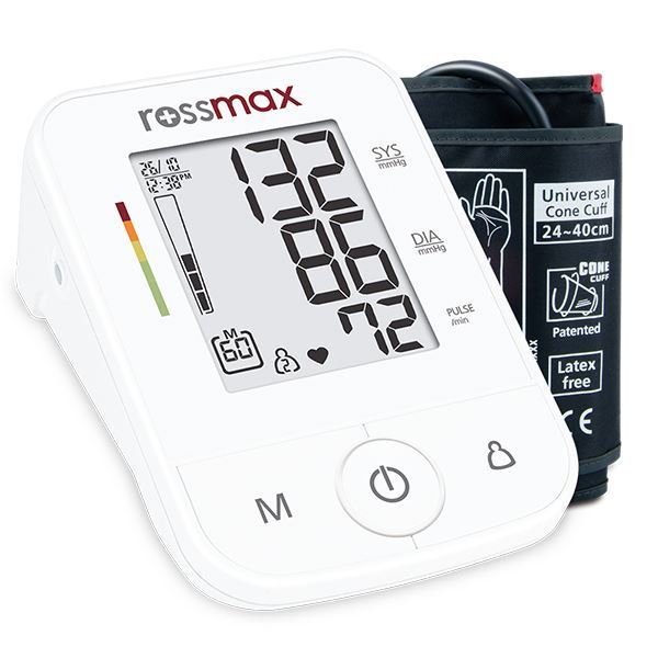 Rossmax Blood Pressure Monitor