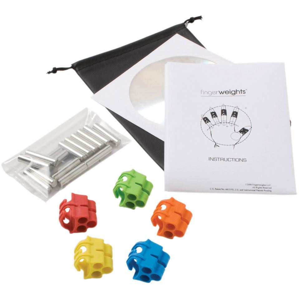 Finger Weights Exercisers