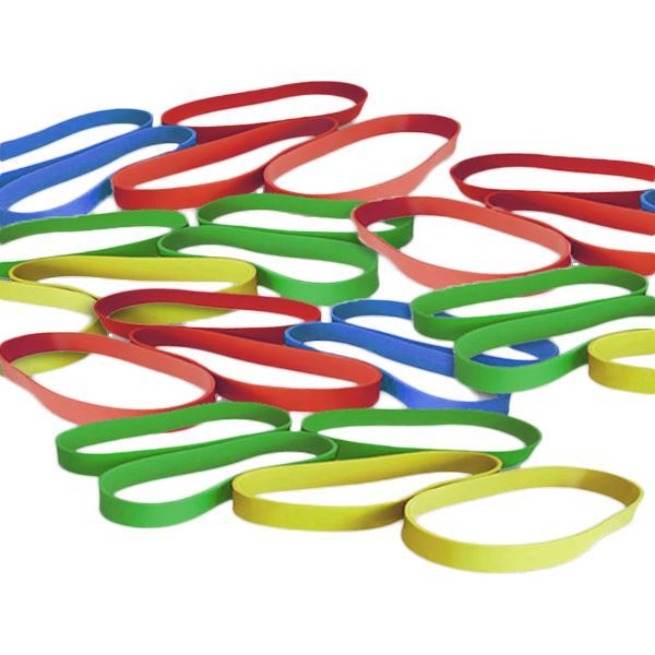 LATEX FREE RUBBER BANDS