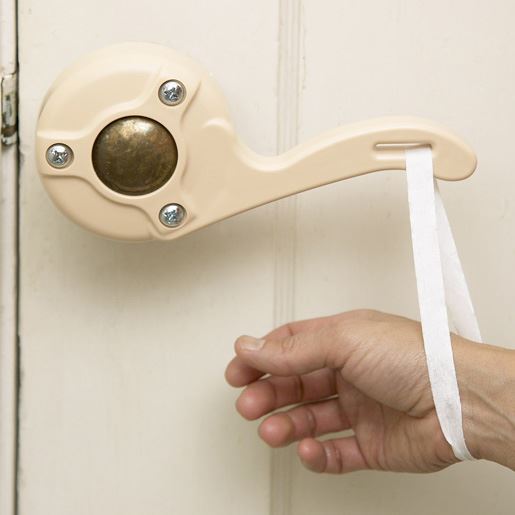 Door Knob Extender