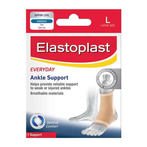 ELASTOPLAST SPORT ANKLE SUPPORT