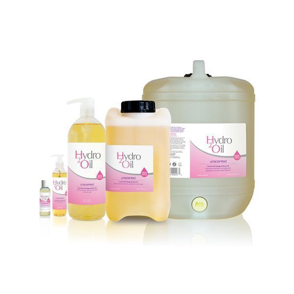 Hydro 2 Oil Unscented Massage Oil
