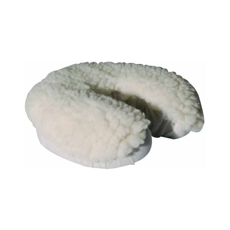 Fleecy Face Crest Cover