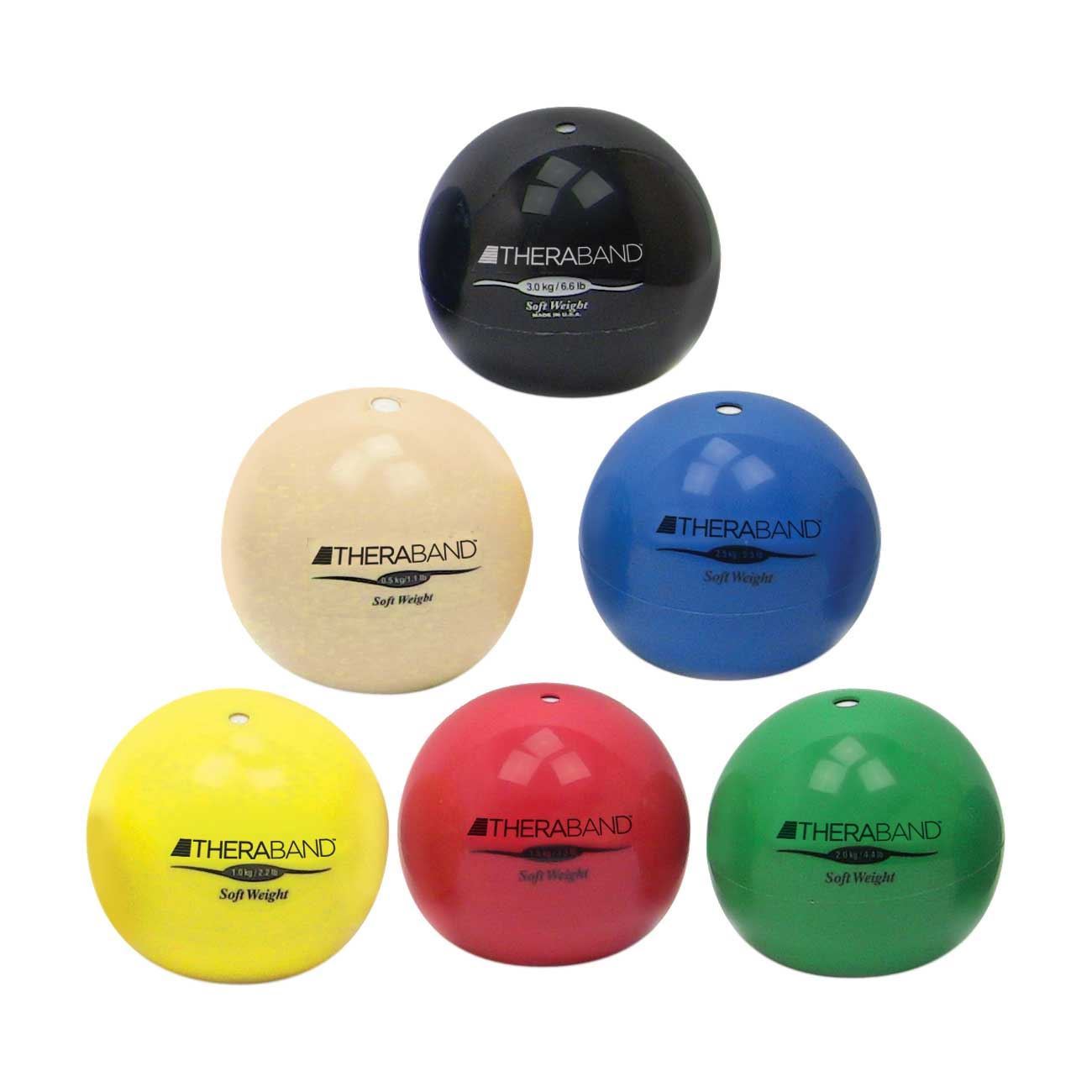 Theraband Soft Weight