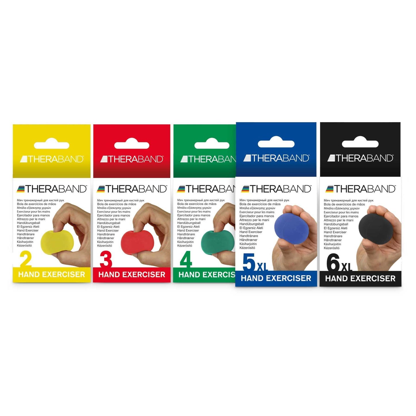 Theraband Hand Exerciser