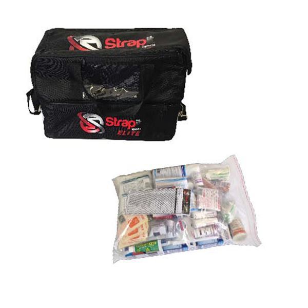 Strapit Large First Aid and Medical Kit