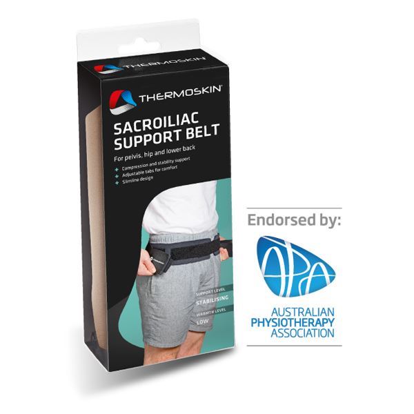 THERMOSKIN SACROILIAC BELT