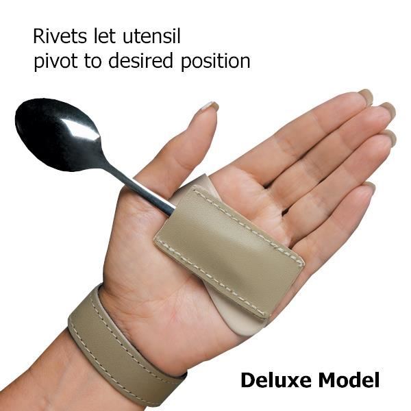 Wrist Support with Universal Cuff