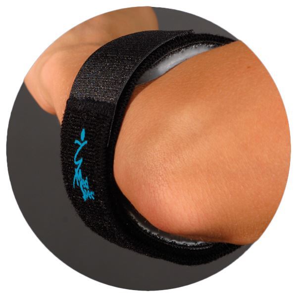 EpiGel Tennis Elbow Black Universal