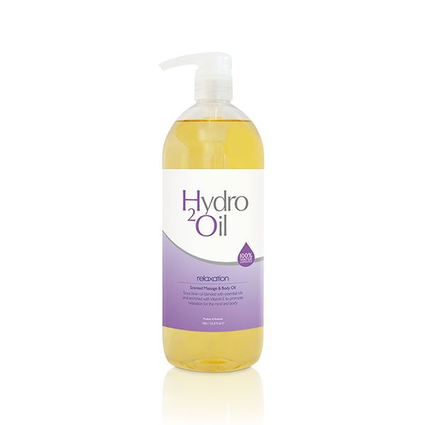 Hydro 2 Oil Relaxation Massage Oil