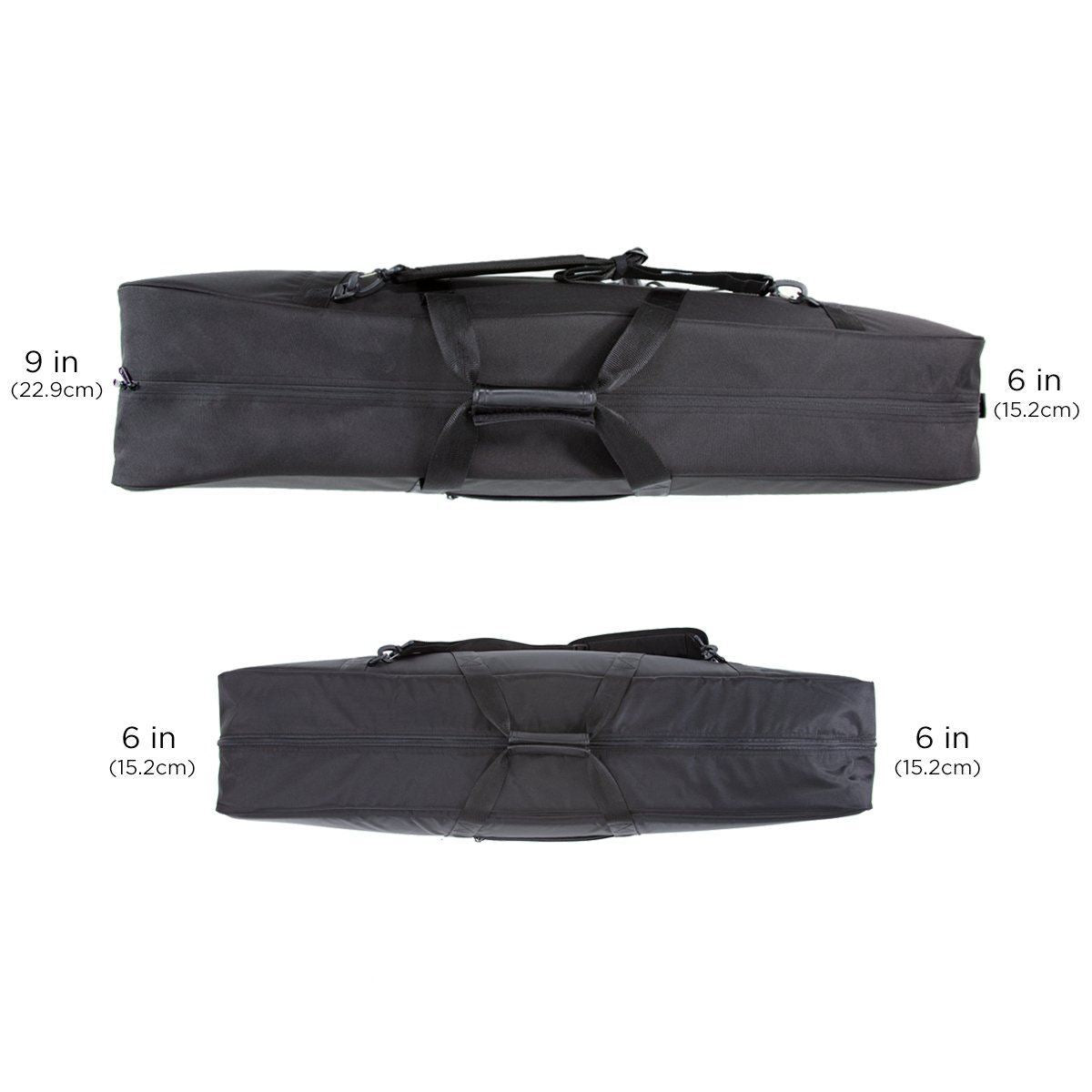 Amputee Prosthetic Leg Bag