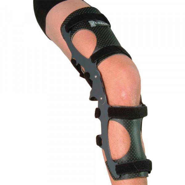 Check HyperExtension Knee Brace