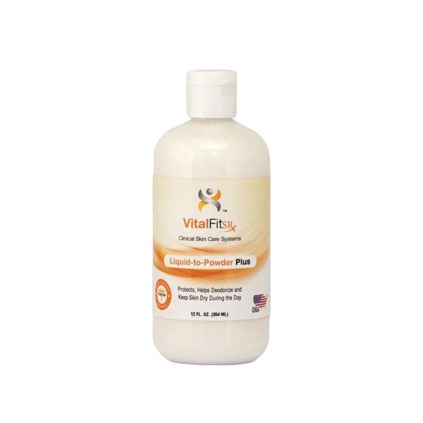 Vitalfit Liquid To Powder