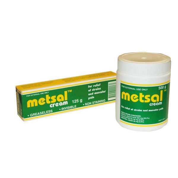 Metsal Cream
