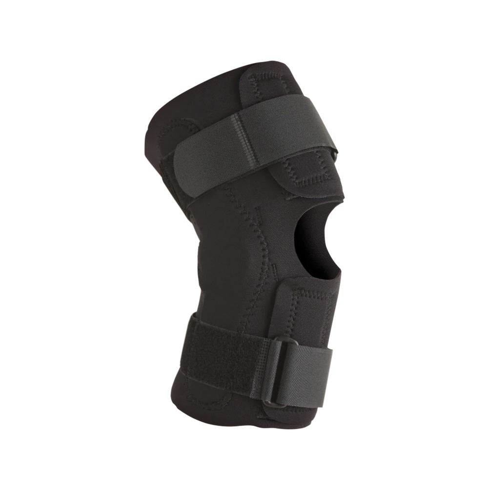 FormFit Wrap-Around Hinged Knee Support