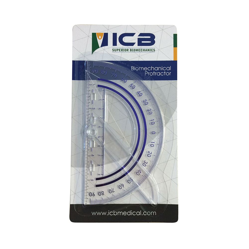 ICB BioMechanical Protractor