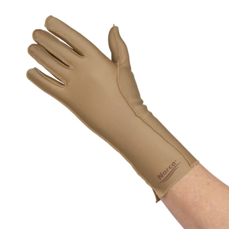 Norco Heavy Compression Glove Full Finger