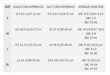 Calf Compress Sleeve