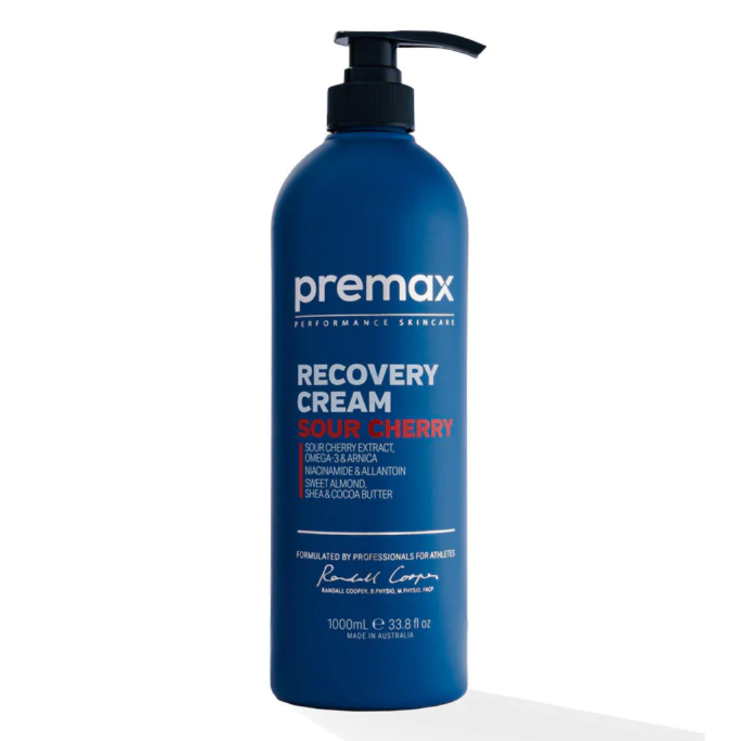 Premax Recovery Cream Sour Cherry