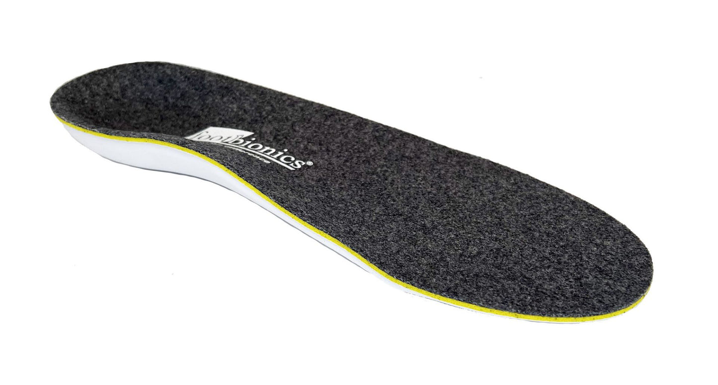 FootBionics Cushion Orthotic Merino