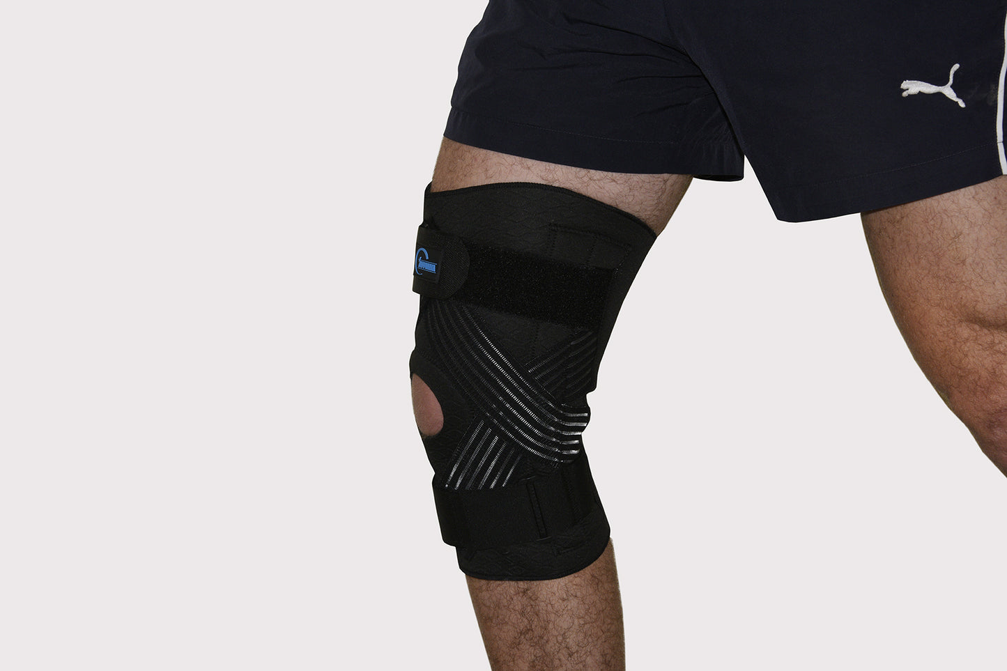 Supporta Knee Stabiliser with Straps