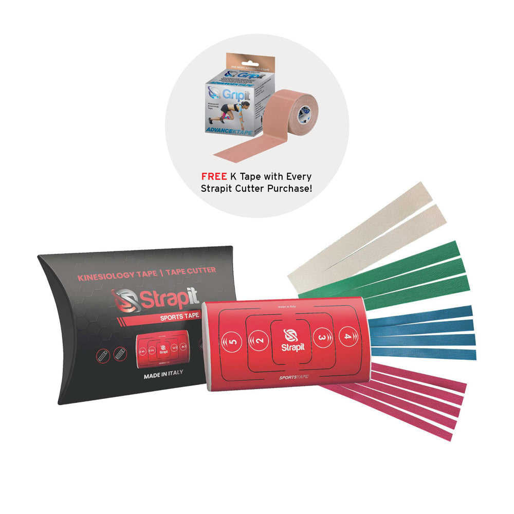 Strapit Kinesiology Tape Cutter