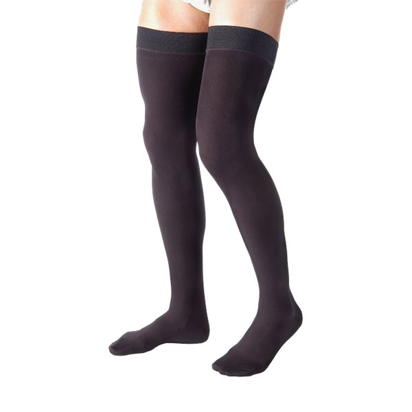 Jobst for Men Thigh High Stockings 15-20mmHg