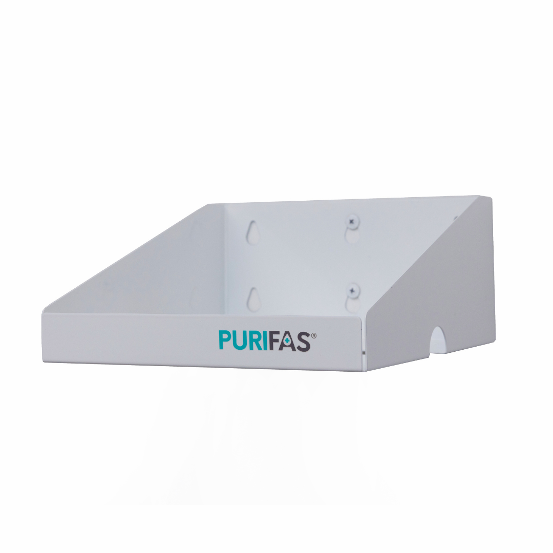 Purifas Faceshield Wall Mount
