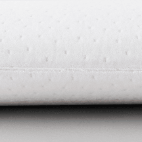Therapillo Memory Foam Low Profile & Firm Feel Pillow