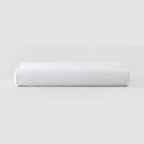 Therapillo Memory Foam Dual Contour Medium Profile & Firm Feel Pillow