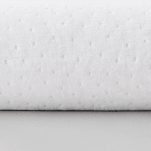 Therapillo Memory Foam Dual Contour Medium Profile & Firm Feel Pillow