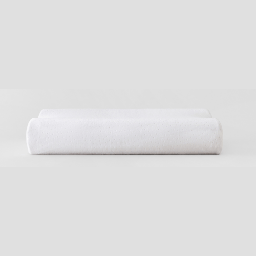 Therapillo Memory Foam Dual Contour High Profile & Firm Feel Pillow