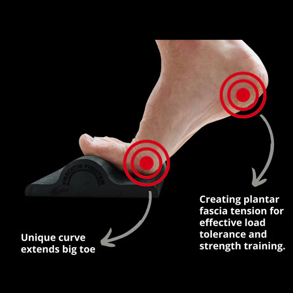 Fasciitis Fighter Round 2