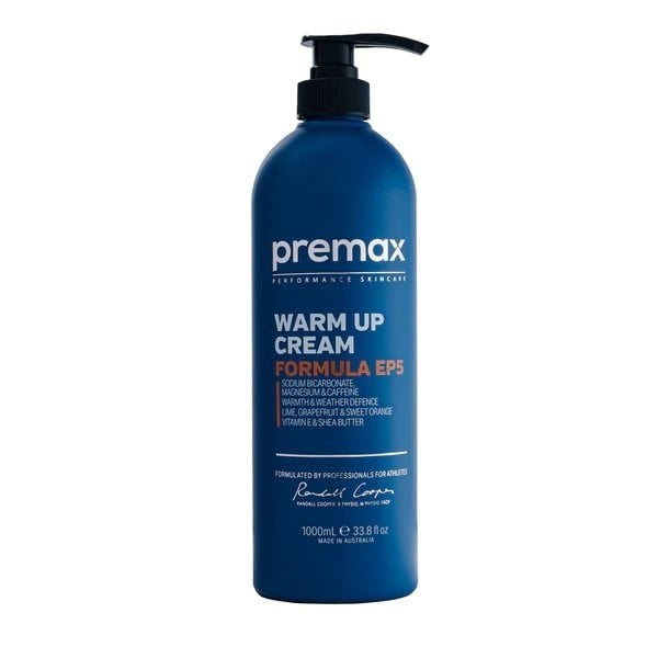 Premax Warm Up Cream