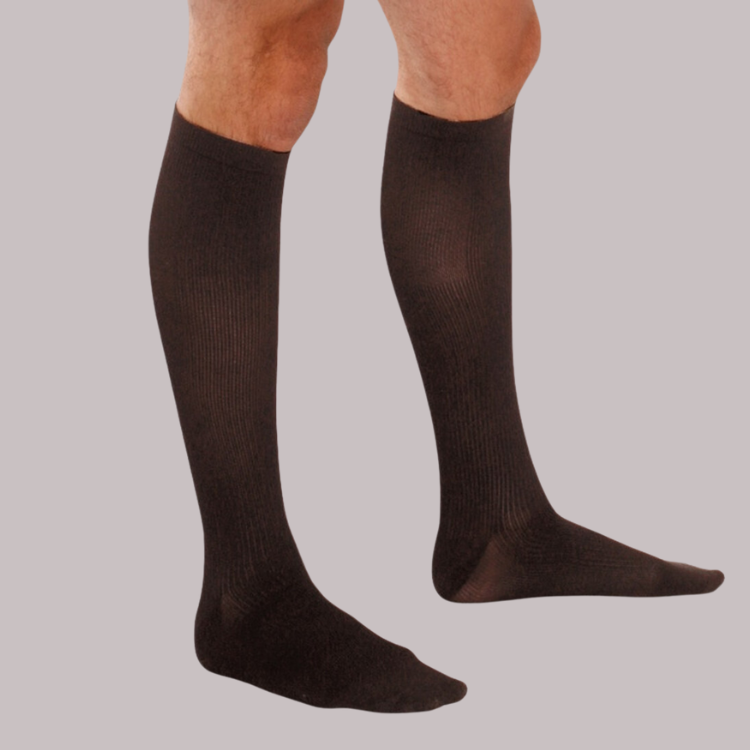 Therafirm Mens Trouser Socks 15-20mmHg