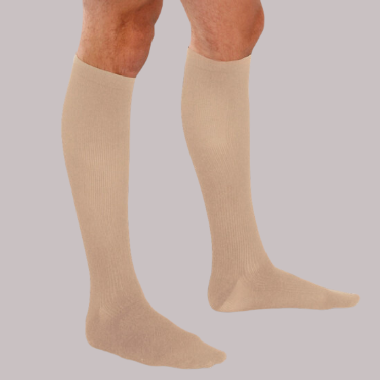Therafirm Mens Trouser Socks 15-20mmHg