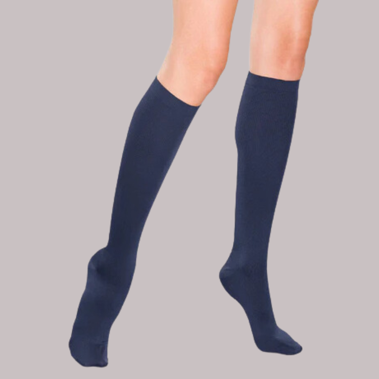 Therafirm Womens Trouser Socks 15-20mmHg