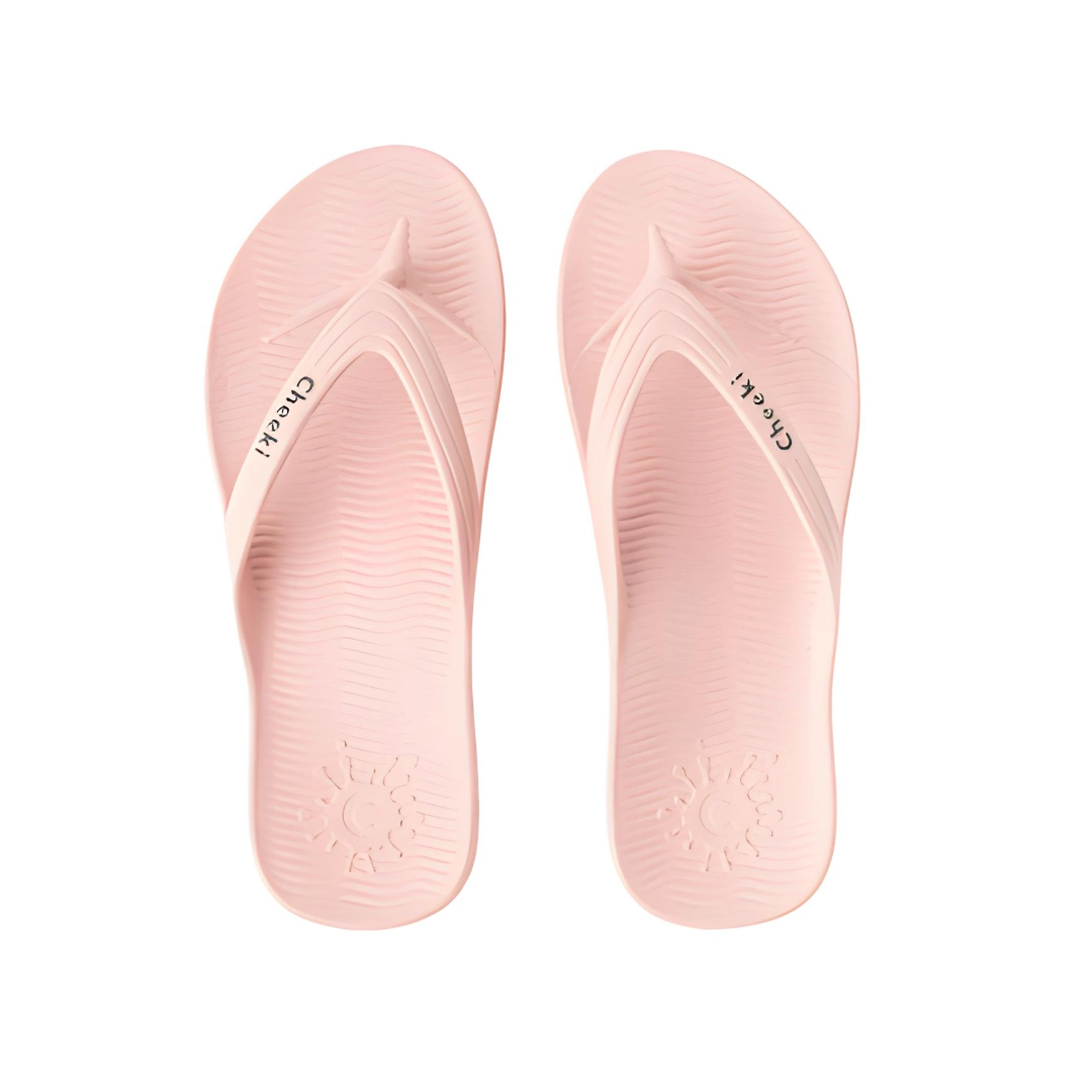 Cheeki Arch Support Thongs - Adults