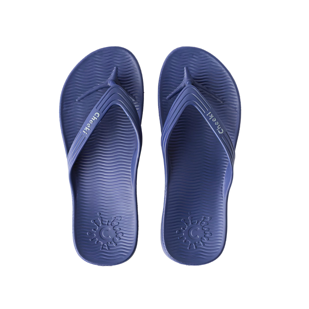Cheeki Arch Support Thongs - Adults