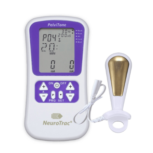 NeuroTrac Pelvitone with Vaginal Probe