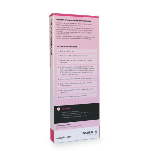 SRC Scar Repair Care