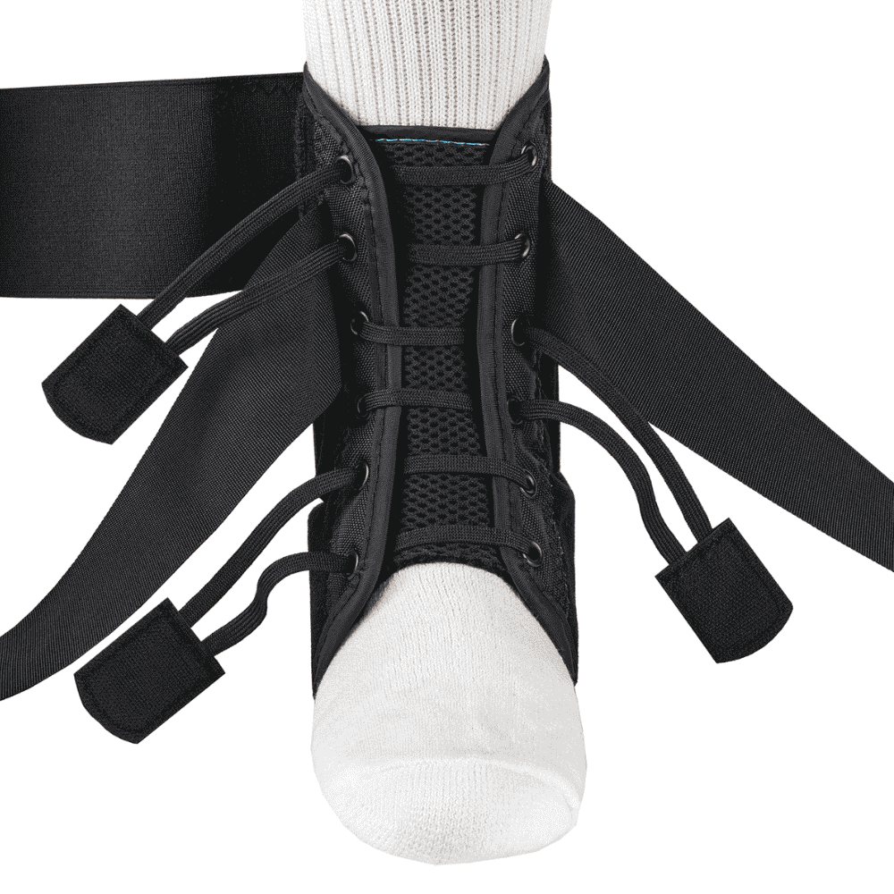 ASO Speed Lacer II Ankle Stabiliser