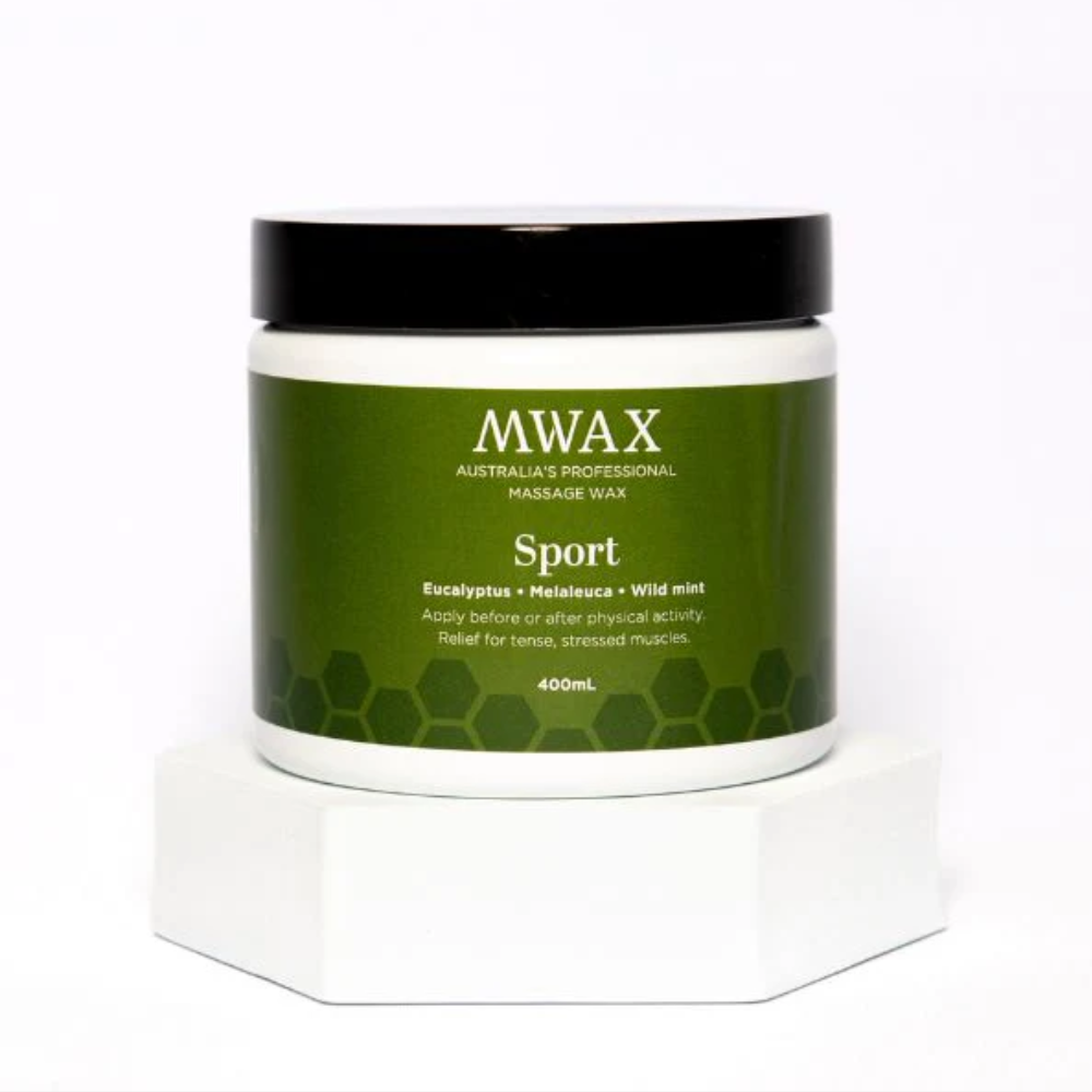 MWax Sport
