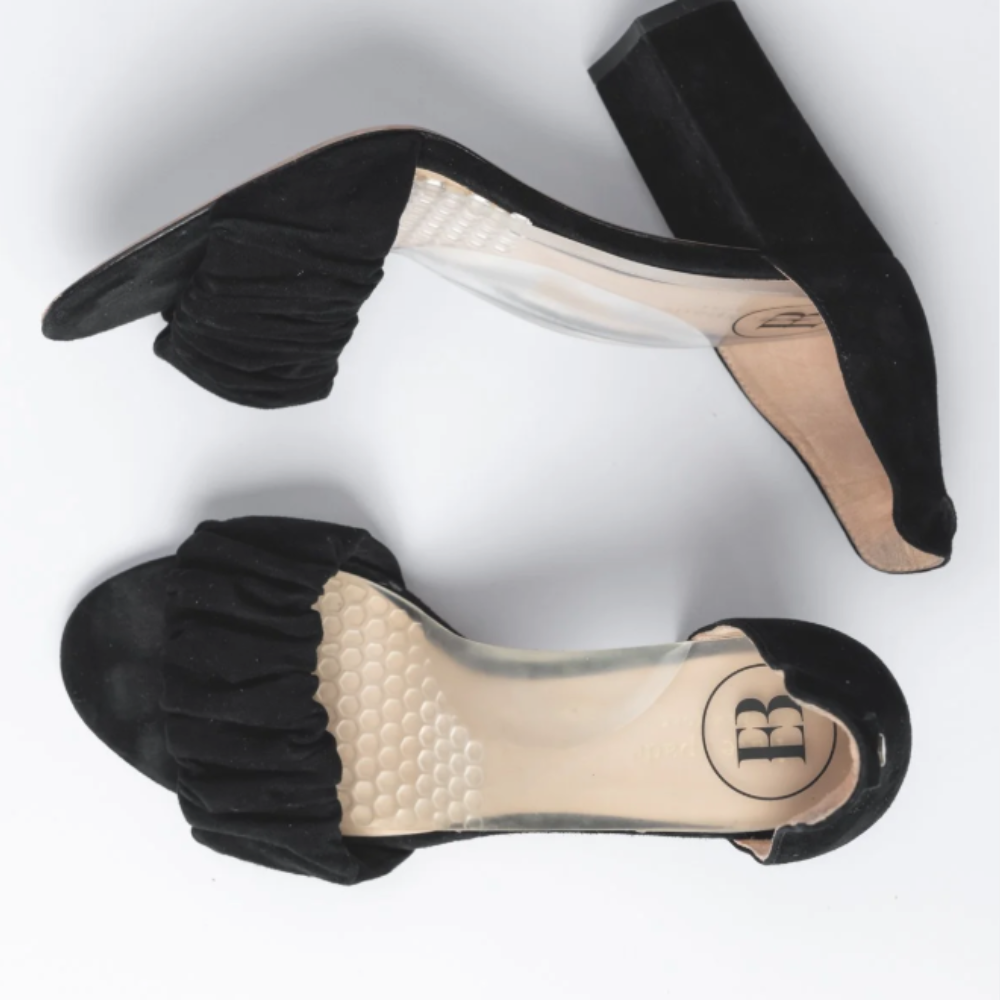 Emily Braidwood Stiletto