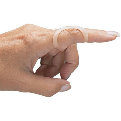 Oval-8 Beige Finger Splints