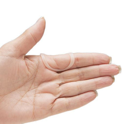 Oval-8 Beige Finger Splints